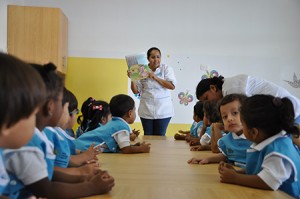 CONTINÚA REGISTRO DE CENTROS DE ATENCION INFANTIL PÚBLICOS ...