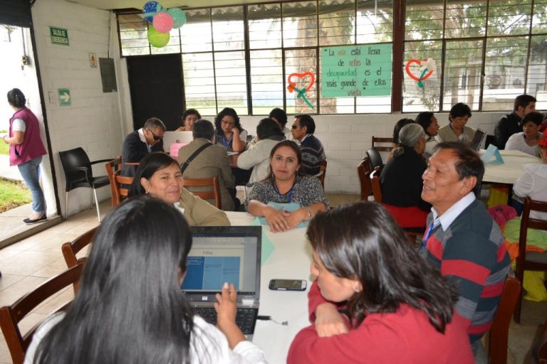 Mies Fomenta La Inclusión De Las Personas Con Discapacidad En El Sur De Quito Ministerio De 5176